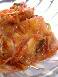 キャベツでキムチ-レシピのメイン写真