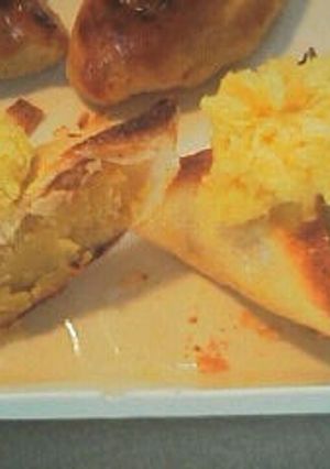 スイート ポテト パイ(=□=)うまいっ-レシピのメイン写真