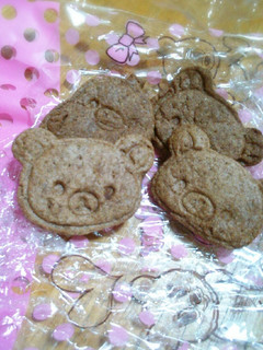 少量♡さくさくココアクッキー-レシピのメイン写真
