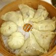 ベジ蒸し餃子 皮の部