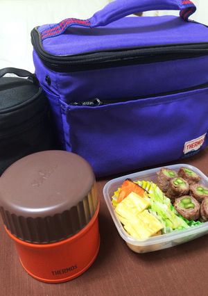 外でも美味しく お弁当 ごはん&おかず①-レシピのメイン写真