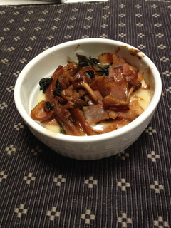 照り焼き野菜のココットカマン-レシピのメイン写真