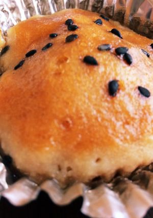 1個約60kcal！✨むっちり蒸しパン✨-レシピのメイン写真
