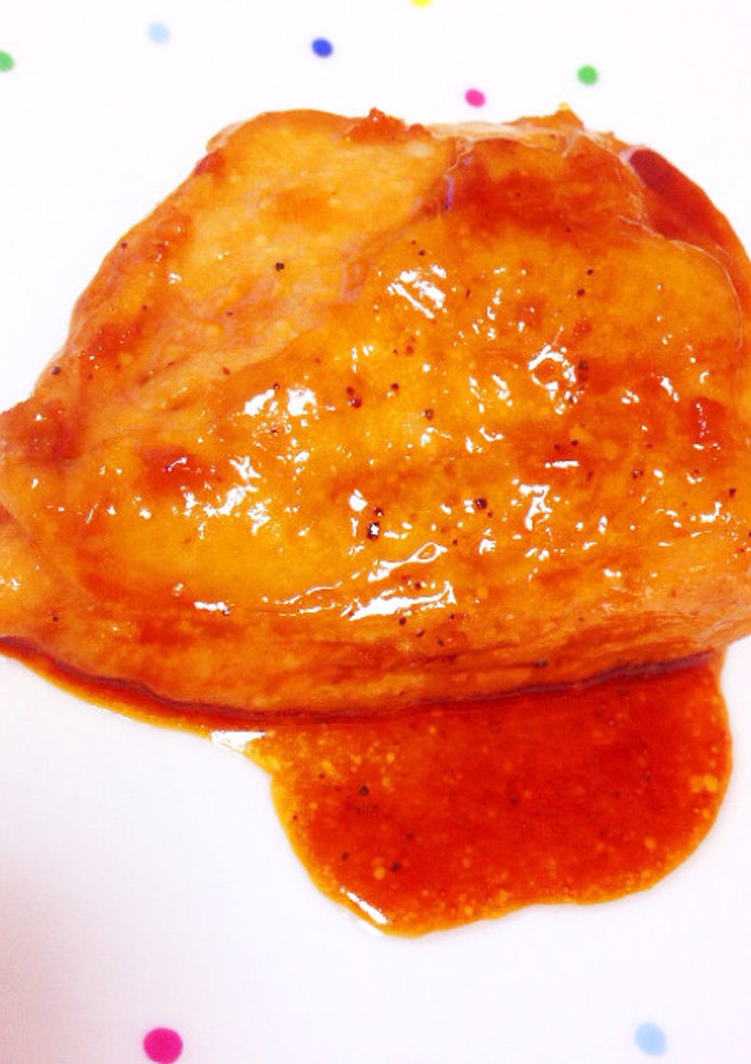 ♢簡単♢ 鶏肉の照り焼き-レシピのメイン写真