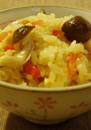 おでんの翌日はこれで決まり✯炊き込みご飯-レシピのメイン写真