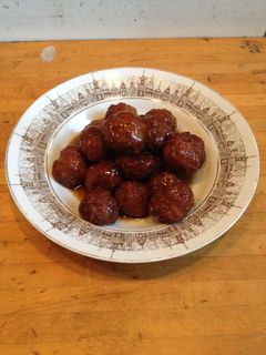 焦溜丸子-レシピのメイン写真