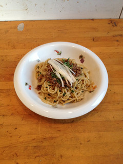 四川担担麺-レシピのメイン写真