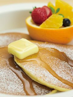 デリパン☆レンジで簡単パンケーキ-レシピのメイン写真