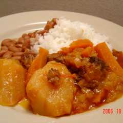 รูปของ CARNE de PANELA
