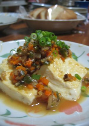 豆腐☆ステーキ-レシピのメイン写真