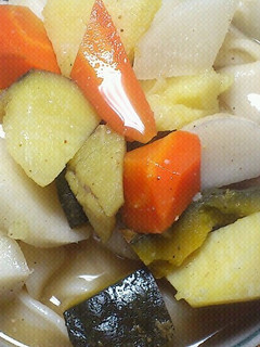 ほうとう-レシピのメイン写真