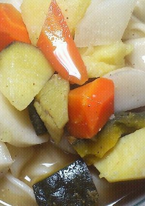 ほうとう-レシピのメイン写真