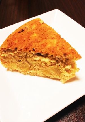 炊飯器で簡単☆さつまいもケーキ-レシピのメイン写真