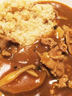 大根煮物アレンジ 出汁で簡単大根カレー-レシピのメイン写真