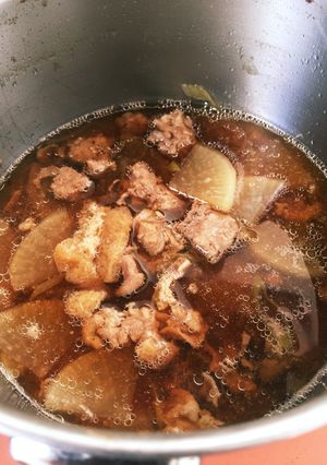 つけ素麺-レシピのメイン写真
