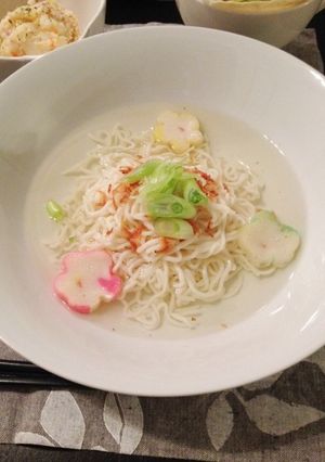 豆腐しらたきのスープ♡簡単ダイエット♪-レシピのメイン写真