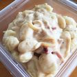 チーズクリームニョッキ♡