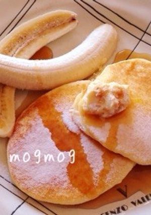 bills風リコッタパンケーキ-レシピのメイン写真