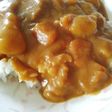 野菜が溶けた☆我が家の田舎カレーライス☆