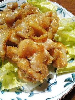 ☆鶏肉の南蛮焼き☆-レシピのメイン写真