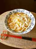 とろとろ卵のかき玉うどん