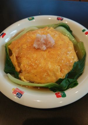 和風天津飯☆-レシピのメイン写真