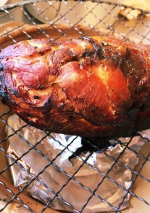 鳥ハムの燻製-レシピのメイン写真