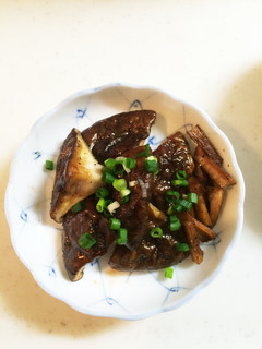 しいたけ焼き-レシピのメイン写真