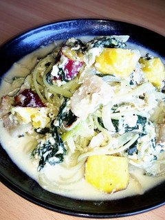 チーズたっぷりパスタ-レシピのメイン写真