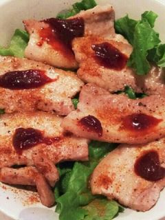 焼肉用豚バラ丼♡簡単(韓国風)-レシピのメイン写真