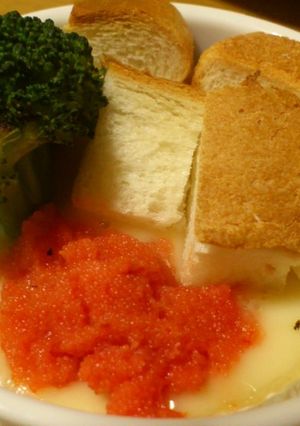 明太子♪ココットカマン！-レシピのメイン写真