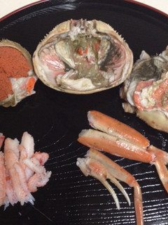 せいこ蟹の簡単な食べ方-レシピのメイン写真
