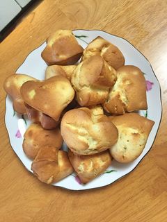 さつま芋のマフィン-レシピのメイン写真