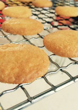 サクサククッキー-レシピのメイン写真