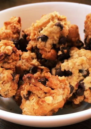 計量カップ一つで☆簡単ロッククッキー-レシピのメイン写真