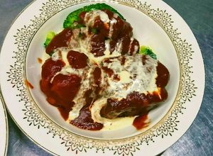 肉屋流とろける口どけ牛タン絶品シチュー-レシピのメイン写真