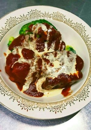 肉屋流とろける口どけ牛タン絶品シチュー-レシピのメイン写真