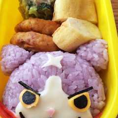 フユニャン 妖怪ウォッチ-レシピのメイン写真