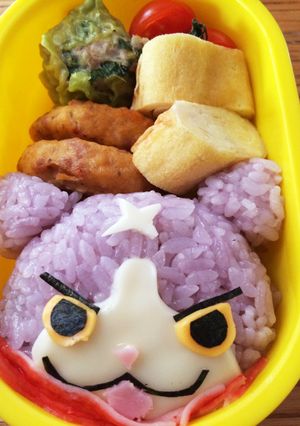 フユニャン 妖怪ウォッチ-レシピのメイン写真