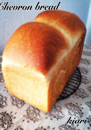 山型食パン-レシピのメイン写真