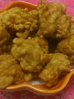 ボウルひとつで唐揚げ!-レシピのメイン写真