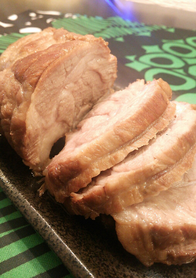 簡単☆焼豚☆-レシピのメイン写真