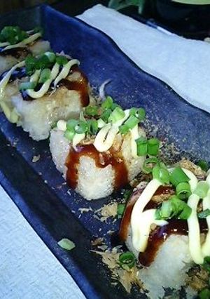 とろぉり豆腐たこ焼き(´Д`*)-レシピのメイン写真