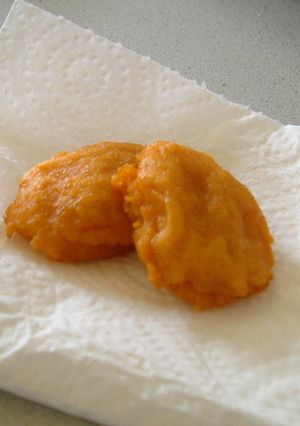 激うま♪とろけるスイートパンプキン-レシピのメイン写真