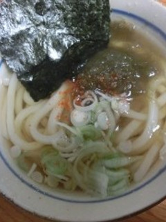 とろろ昆布のあったかうどん-レシピのメイン写真