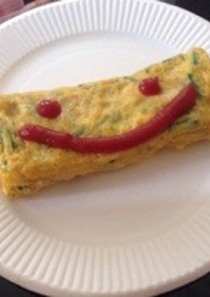 厚焼き玉子♡簡単-レシピのメイン写真