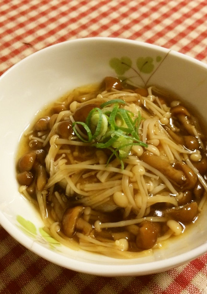♡里芋まんじゅうのきのこあんかけ-レシピのメイン写真