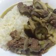 グリーンカレー