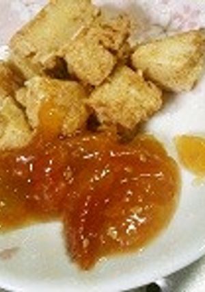 米粉de高野豆腐のからあげ-レシピのメイン写真