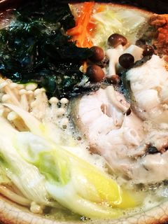 タラチリ鍋-レシピのメイン写真